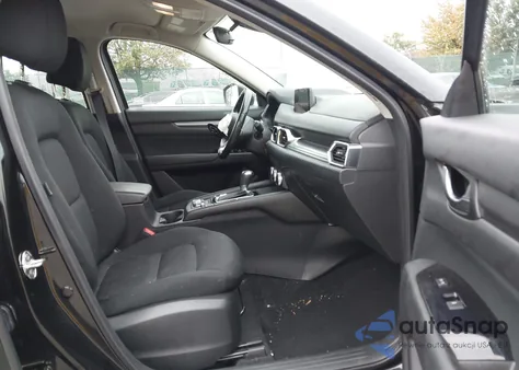 2019 Mazda Cx-5 Sport z USA, uszkodzony, nr VIN JM3KFBBM9K0694295